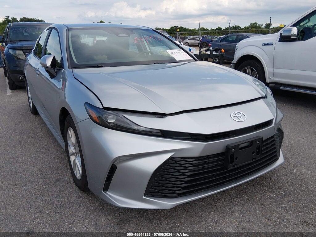 4T1DAACK1TU720692 2026 TOYOTA CAMRY photo no. 1