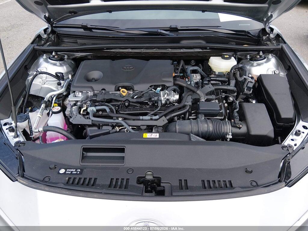 4T1DAACK1TU720692 2026 TOYOTA CAMRY photo no. 10