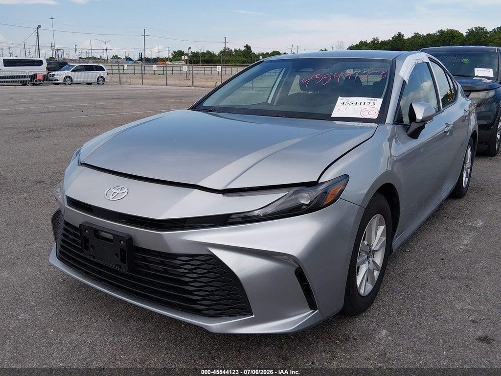 4T1DAACK1TU720692 2026 TOYOTA CAMRY photo no. 2