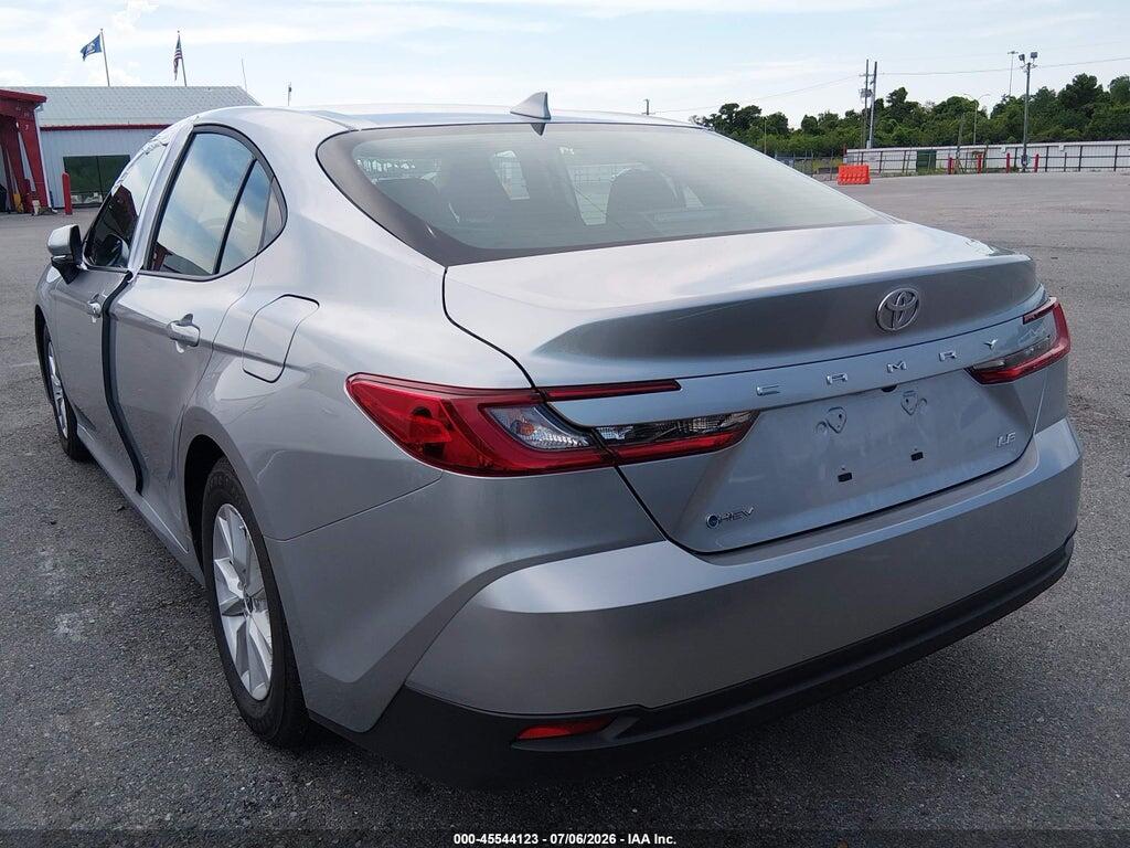 4T1DAACK1TU720692 2026 TOYOTA CAMRY photo no. 3