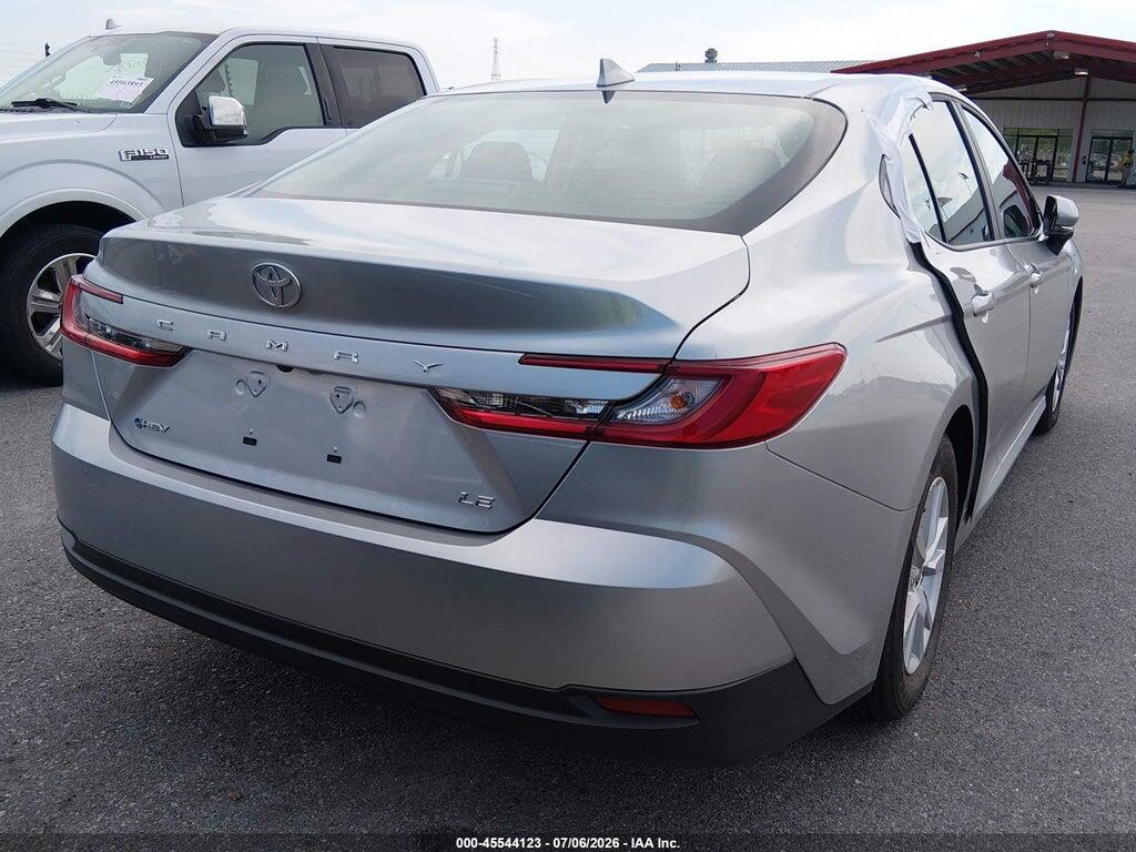 4T1DAACK1TU720692 2026 TOYOTA CAMRY photo no. 4