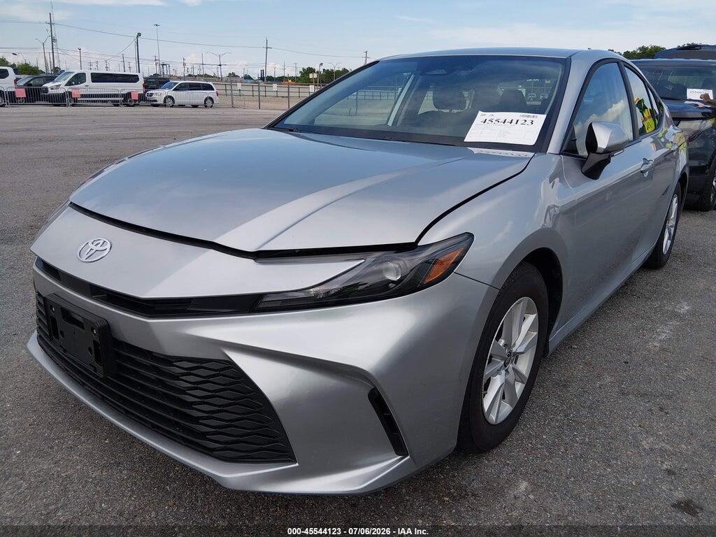 4T1DAACK1TU720692 2026 TOYOTA CAMRY photo no. 6