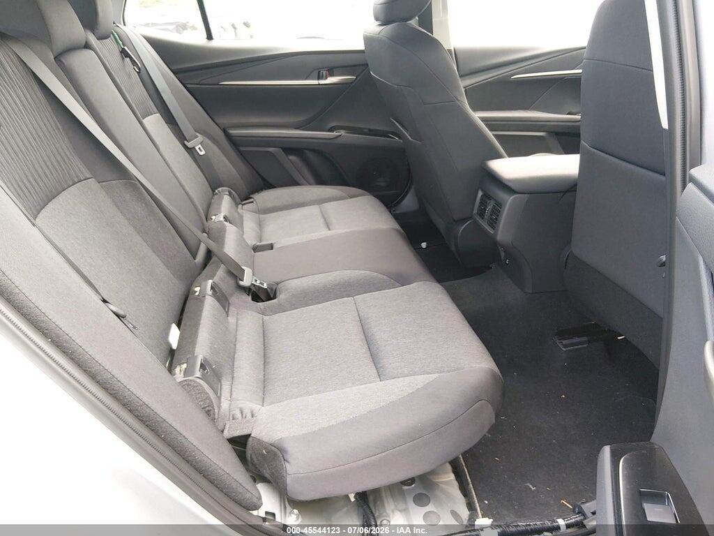 4T1DAACK1TU720692 2026 TOYOTA CAMRY photo no. 8