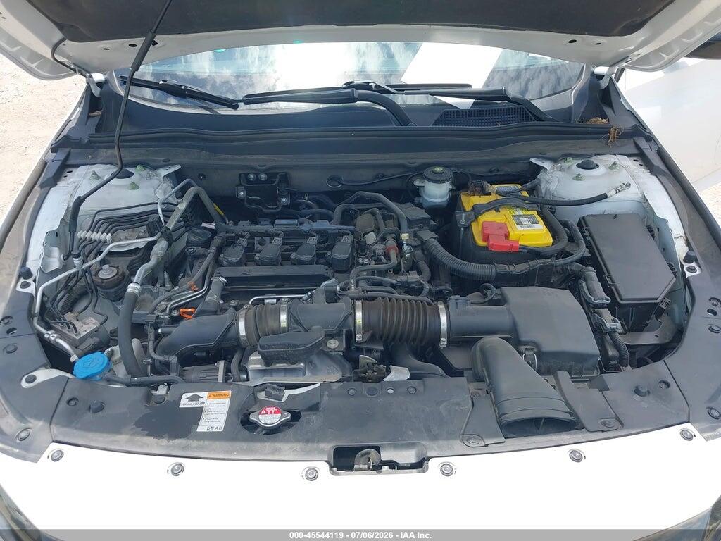 1HGCV1F49NA072820 2022 HONDA ACCORD photo no. 10