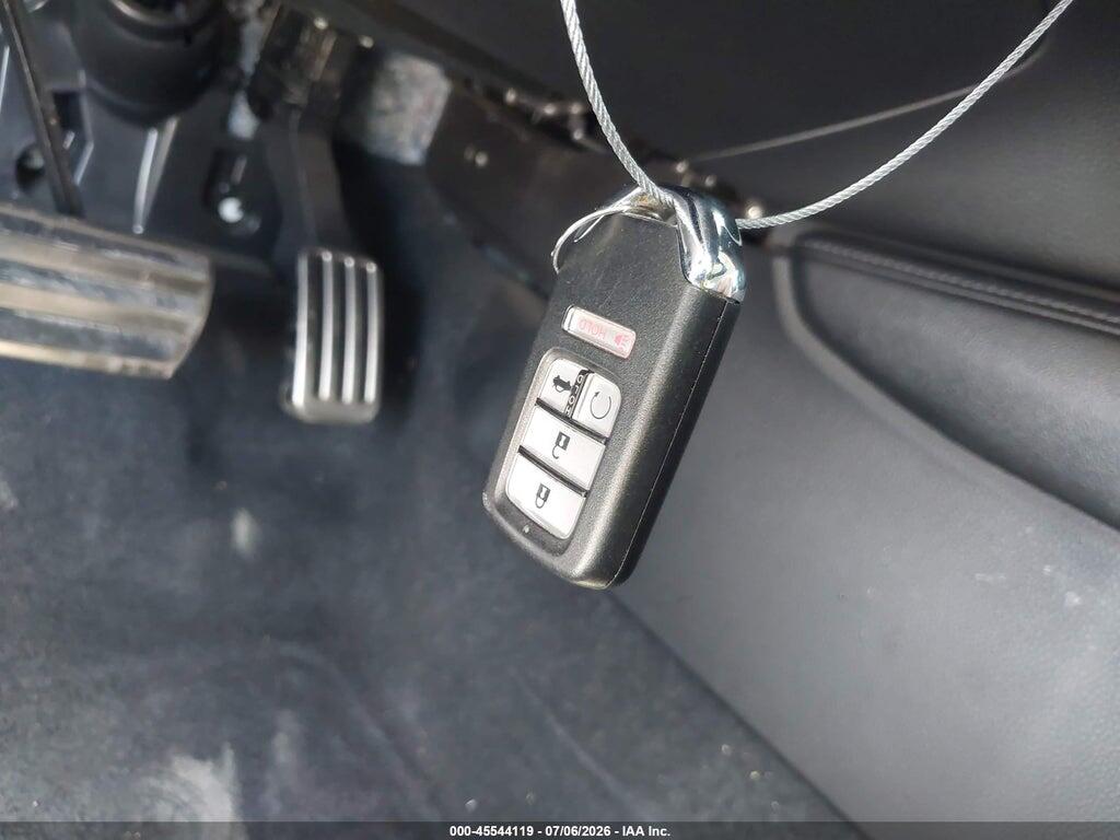 1HGCV1F49NA072820 2022 HONDA ACCORD photo no. 11