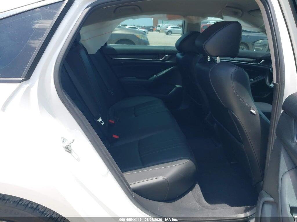 1HGCV1F49NA072820 2022 HONDA ACCORD photo no. 8