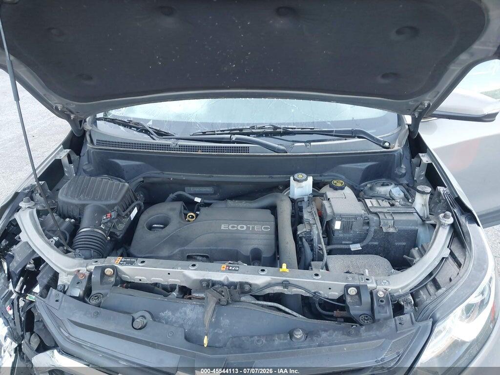 3GNAXSEV5JS559867 2018 CHEVROLET EQUINOX photo no. 10