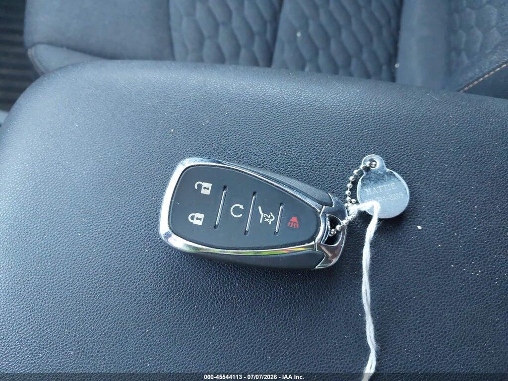 3GNAXSEV5JS559867 2018 CHEVROLET EQUINOX photo no. 11