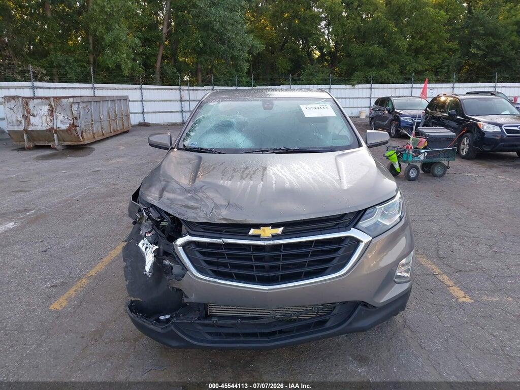 3GNAXSEV5JS559867 2018 CHEVROLET EQUINOX photo no. 12