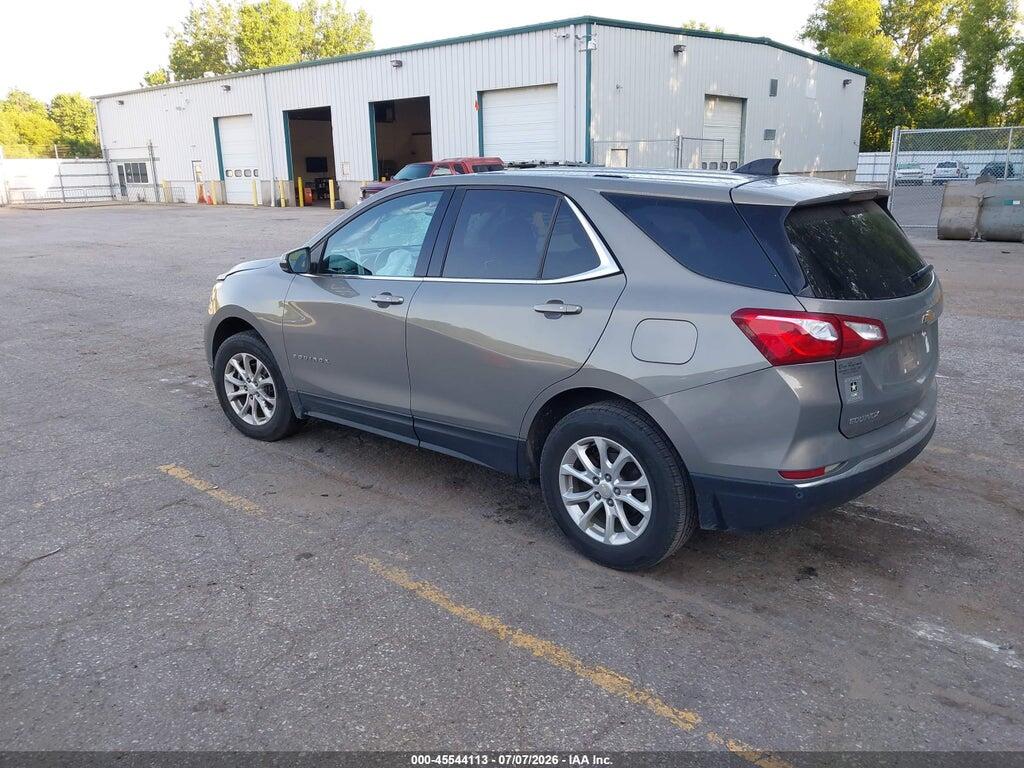 3GNAXSEV5JS559867 2018 CHEVROLET EQUINOX photo no. 3