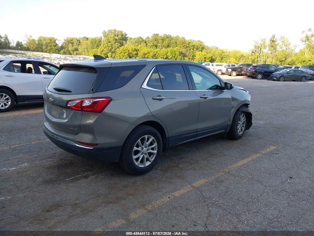 3GNAXSEV5JS559867 2018 CHEVROLET EQUINOX photo no. 4