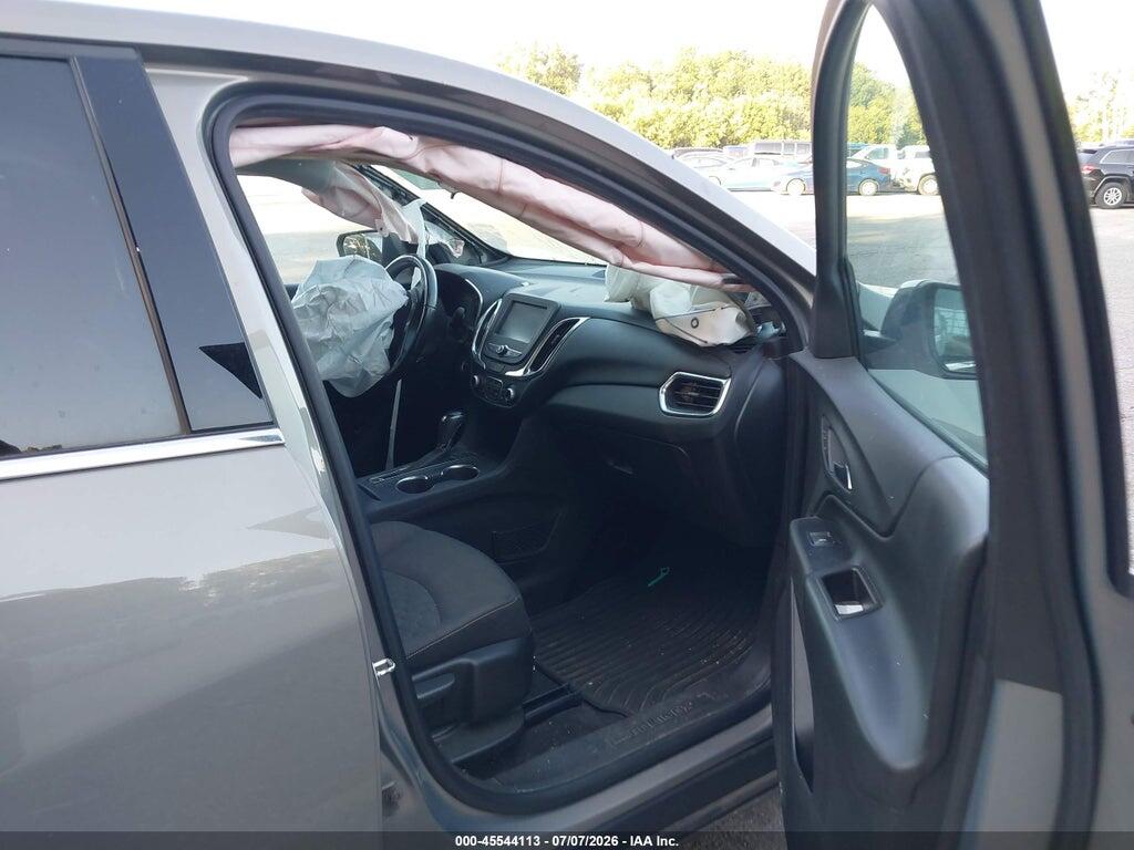 3GNAXSEV5JS559867 2018 CHEVROLET EQUINOX photo no. 5