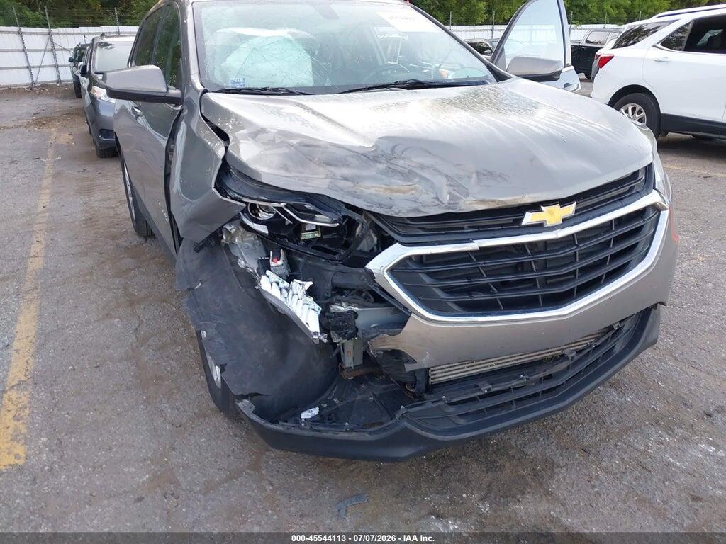 3GNAXSEV5JS559867 2018 CHEVROLET EQUINOX photo no. 6
