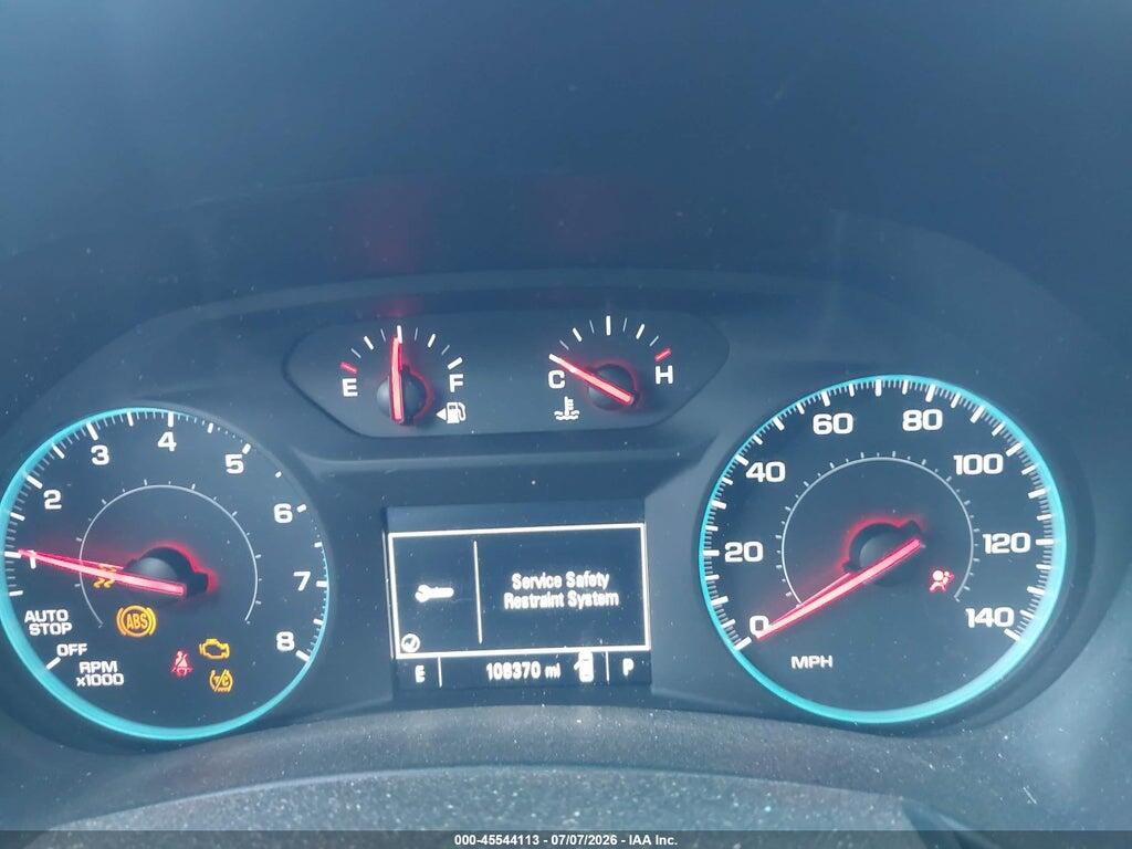 3GNAXSEV5JS559867 2018 CHEVROLET EQUINOX photo no. 7
