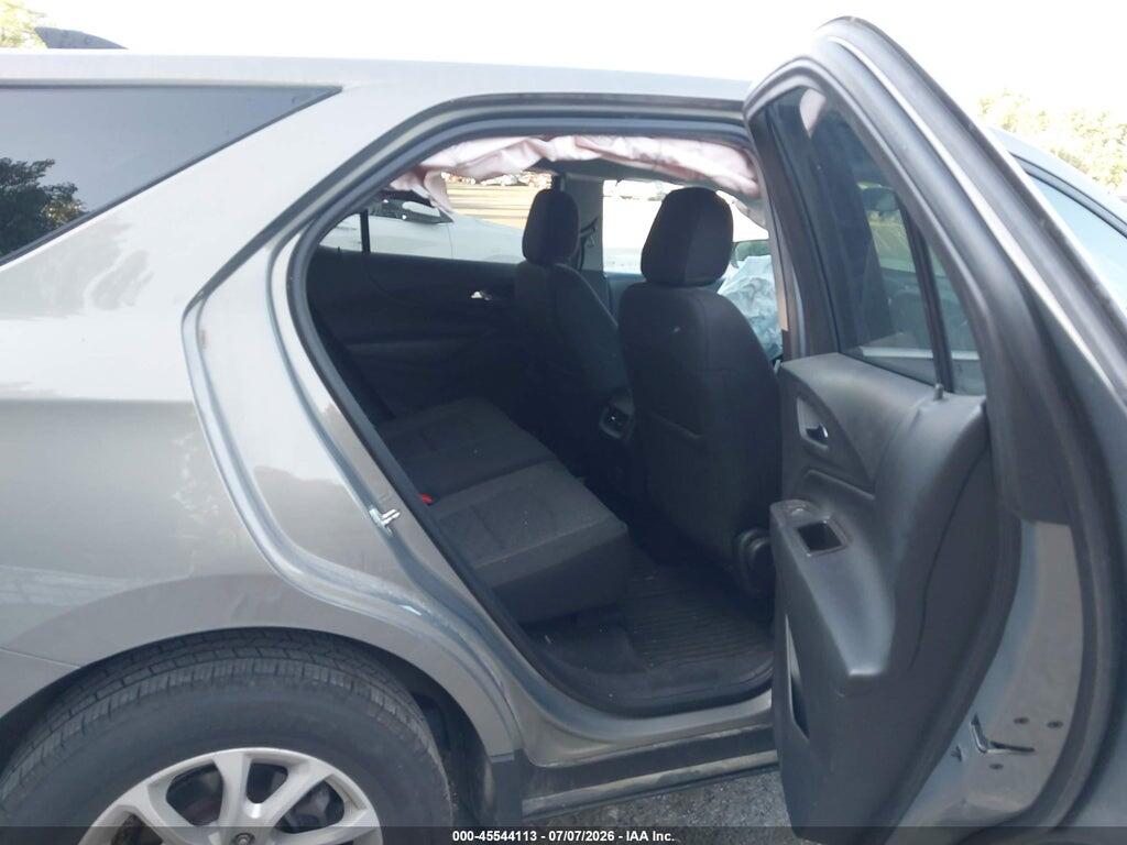 3GNAXSEV5JS559867 2018 CHEVROLET EQUINOX photo no. 8