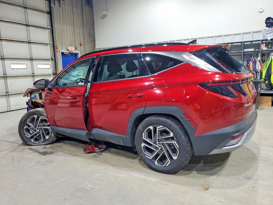 2026 HYUNDAI TUCSON LIMITED — Фото 2 из 13