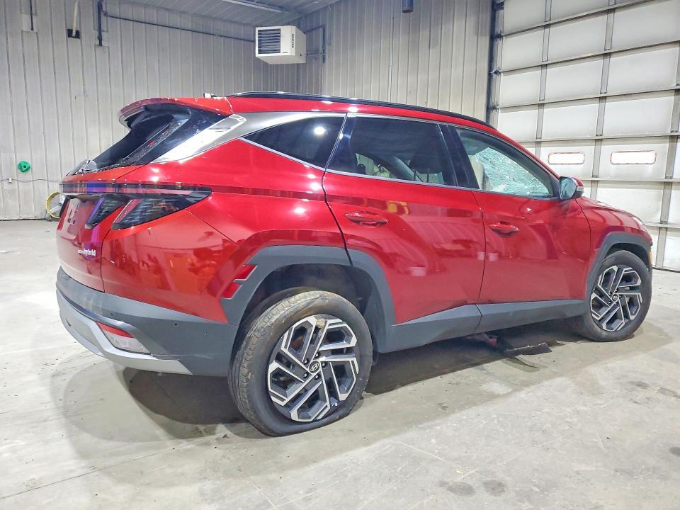 2026 HYUNDAI TUCSON LIMITED — Фото 3 из 13
