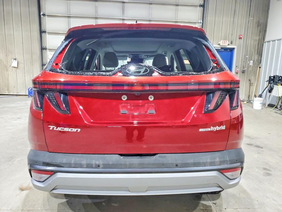 2026 HYUNDAI TUCSON LIMITED — Фото 6 из 13
