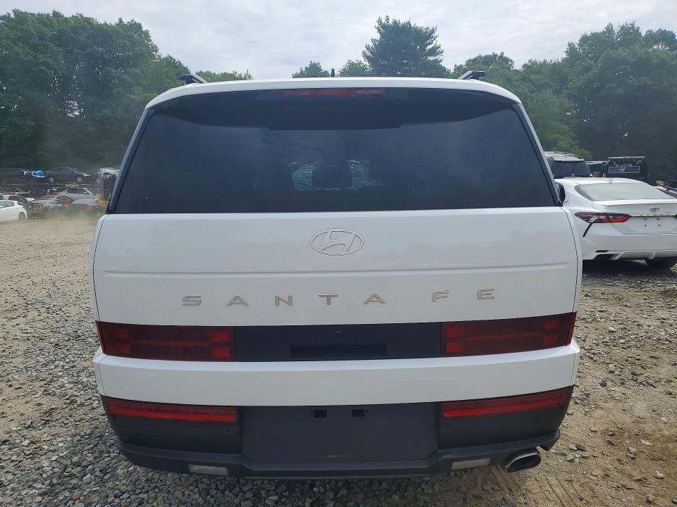 2026 HYUNDAI SANTA FE SEL — Фото 6 из 13