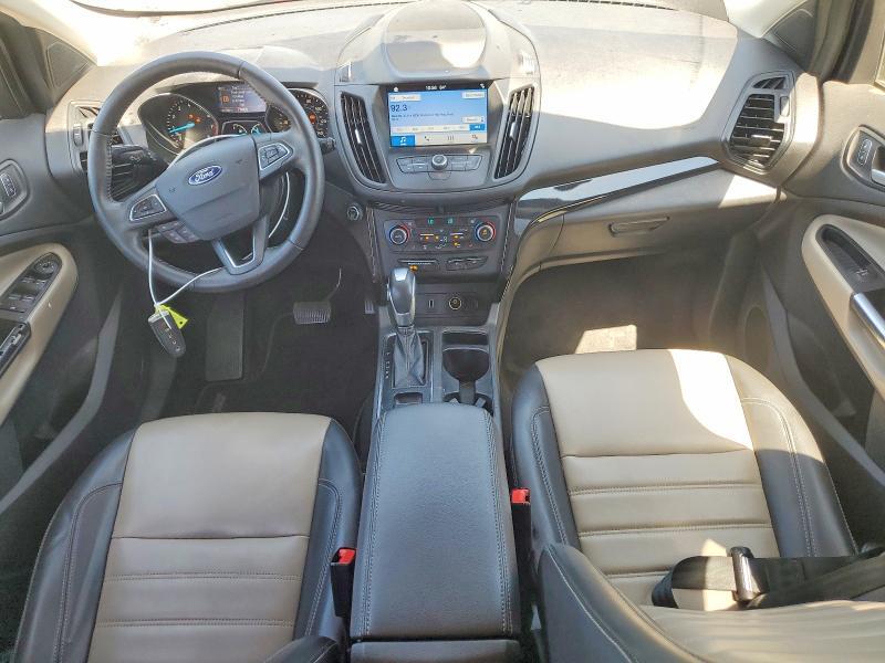 2019 FORD ESCAPE SEL — Фото 8 из 14