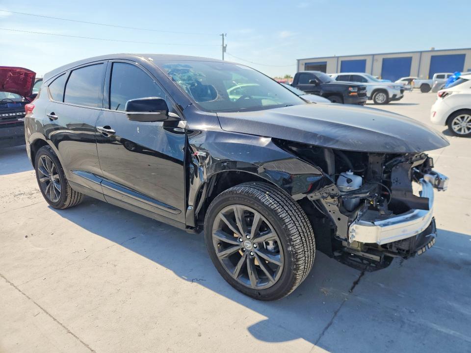2026 ACURA RDX A-SPEC — Фото 4 из 14
