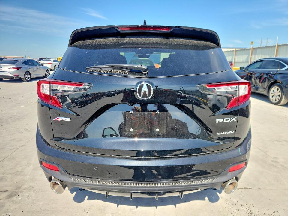 2026 ACURA RDX A-SPEC — Фото 6 из 14