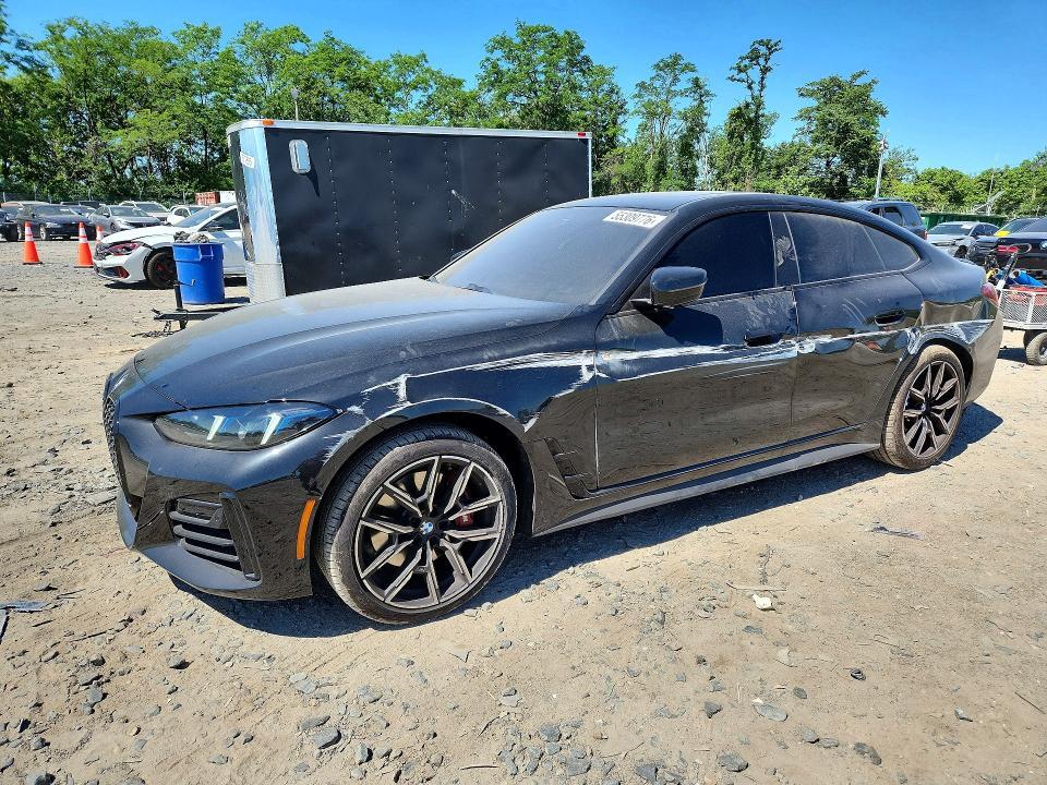 2026 BMW 430XI WBA33FB00TFV53427