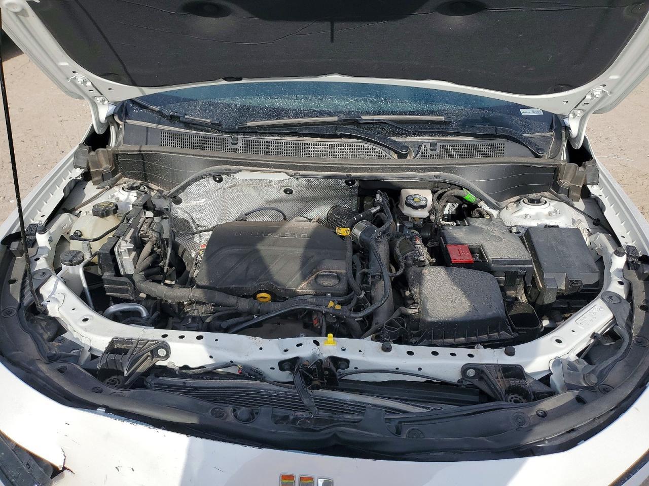 2026 BUICK ENVISTA AVENIR — Фото 12 из 13