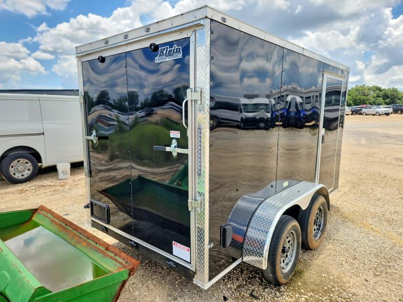 2026 CARGO UNITED 6X12TA2 ENCLOSED CARGO TRAILER — Фото 4 из 10