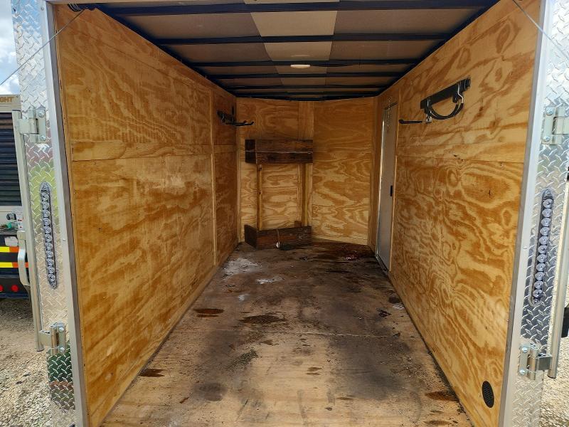2026 CARGO UNITED 6X12TA2 ENCLOSED CARGO TRAILER — Фото 6 из 10