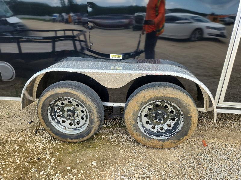 2026 CARGO UNITED 6X12TA2 ENCLOSED CARGO TRAILER — Фото 9 из 10