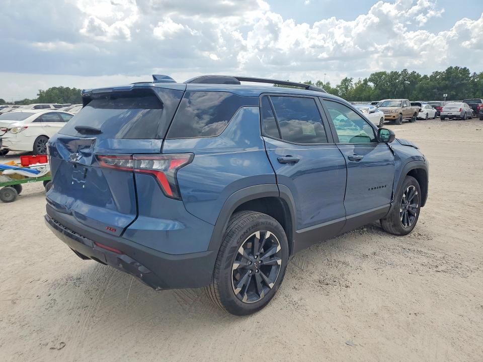 2026 CHEVROLET EQUINOX RS — Фото 3 из 12
