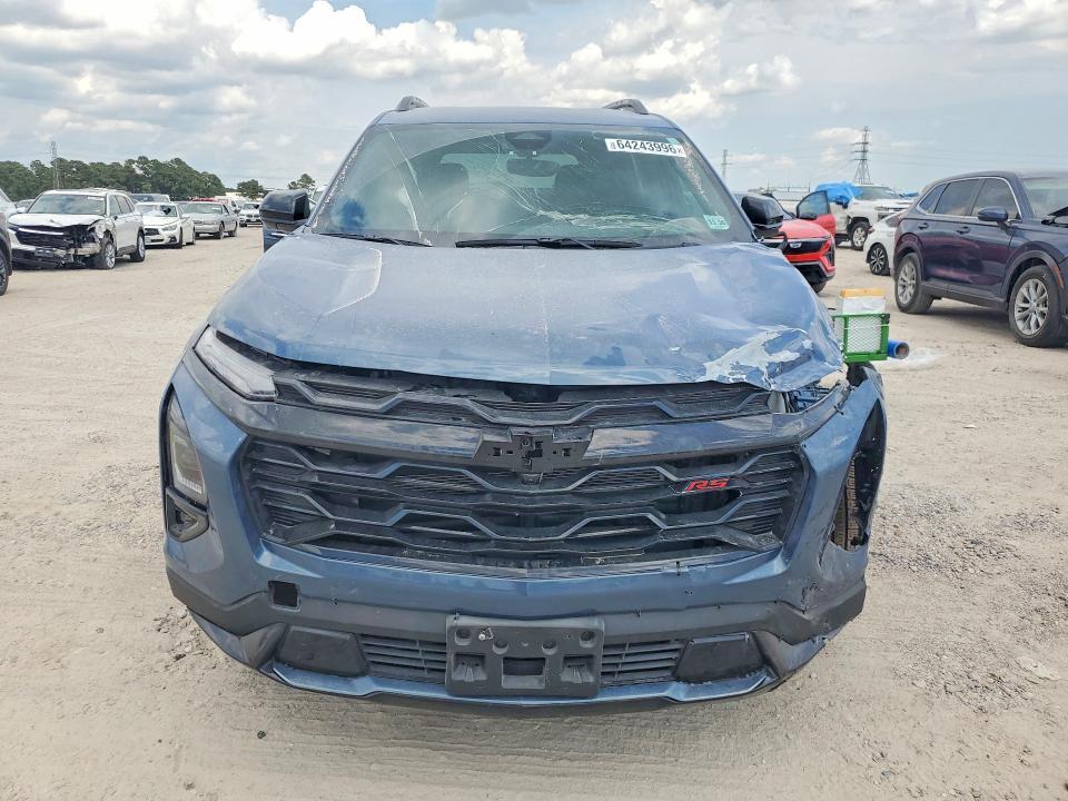 2026 CHEVROLET EQUINOX RS — Фото 5 из 12