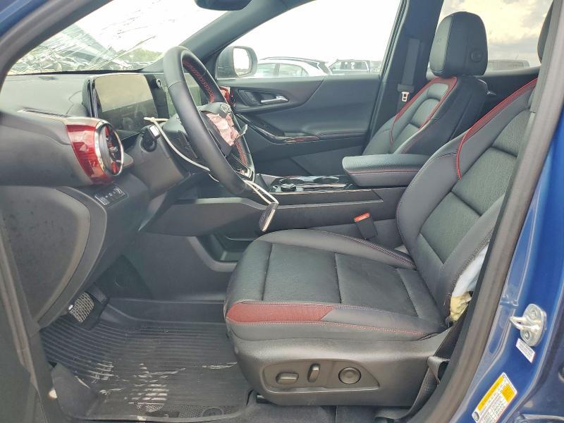 2026 CHEVROLET EQUINOX RS — Фото 7 из 12