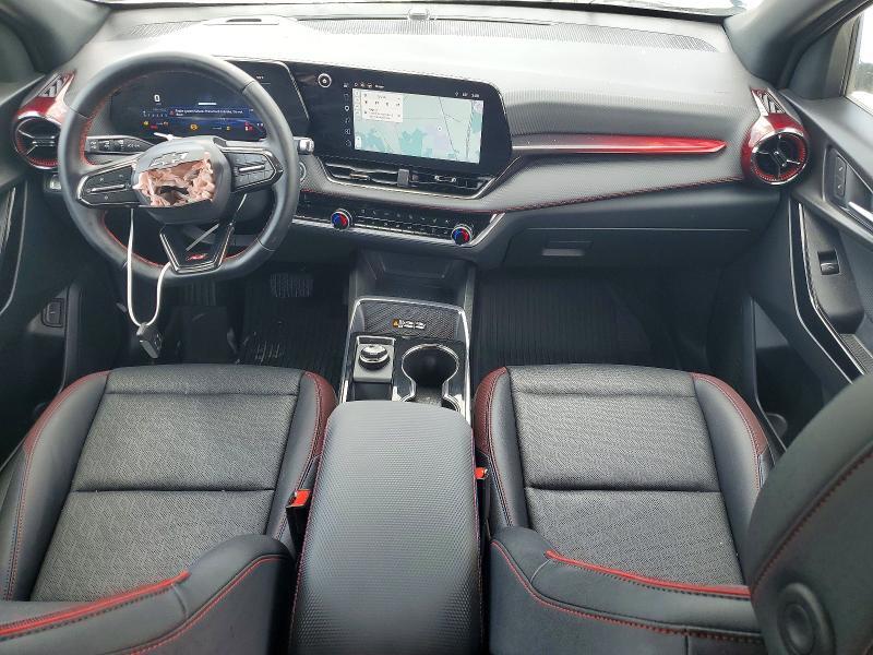 2026 CHEVROLET EQUINOX RS — Фото 8 из 12