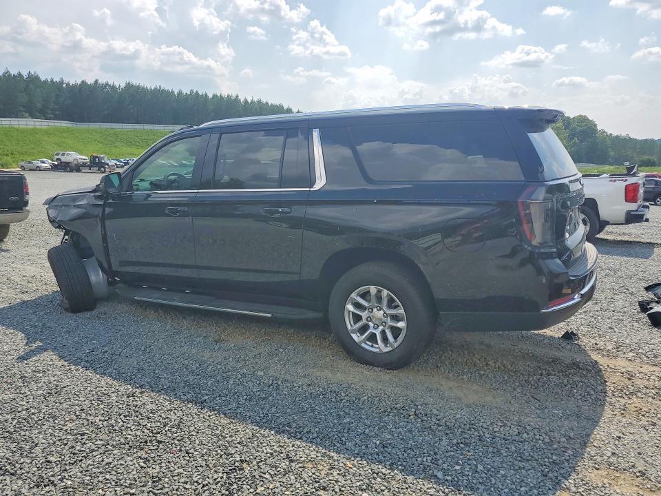 1GNS6CKD7TR265224 2026 CHEVROLET SUBURBAN photo no. 2