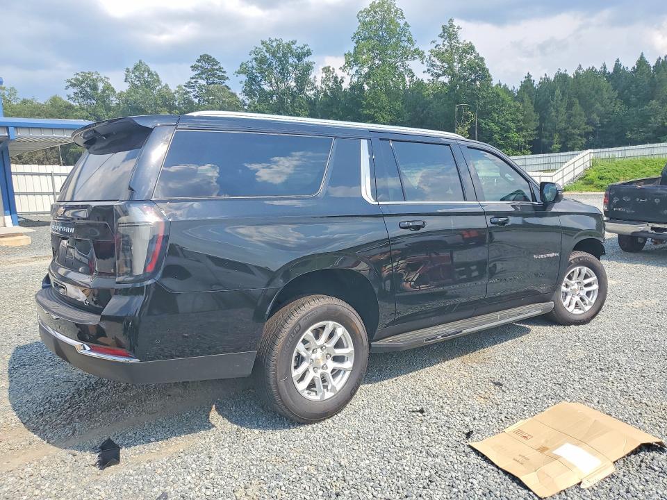 1GNS6CKD7TR265224 2026 CHEVROLET SUBURBAN photo no. 3