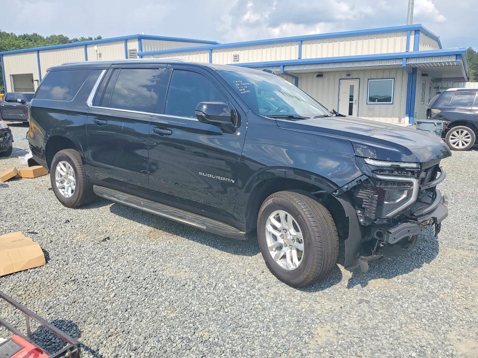1GNS6CKD7TR265224 2026 CHEVROLET SUBURBAN photo no. 4