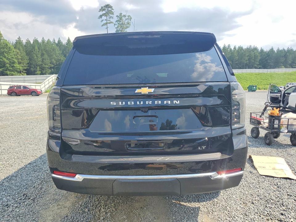 1GNS6CKD7TR265224 2026 CHEVROLET SUBURBAN photo no. 6