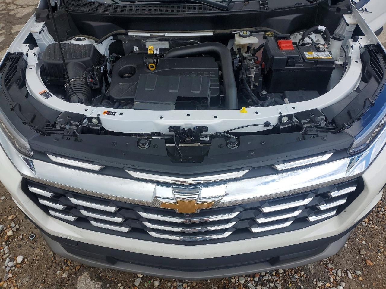 2026 CHEVROLET EQUINOX LT — Фото 11 из 12