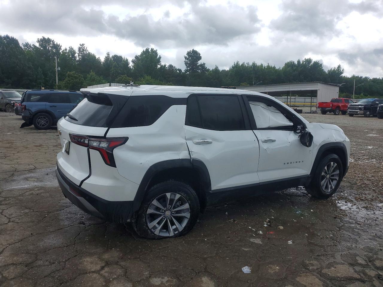 2026 CHEVROLET EQUINOX LT — Фото 3 из 12