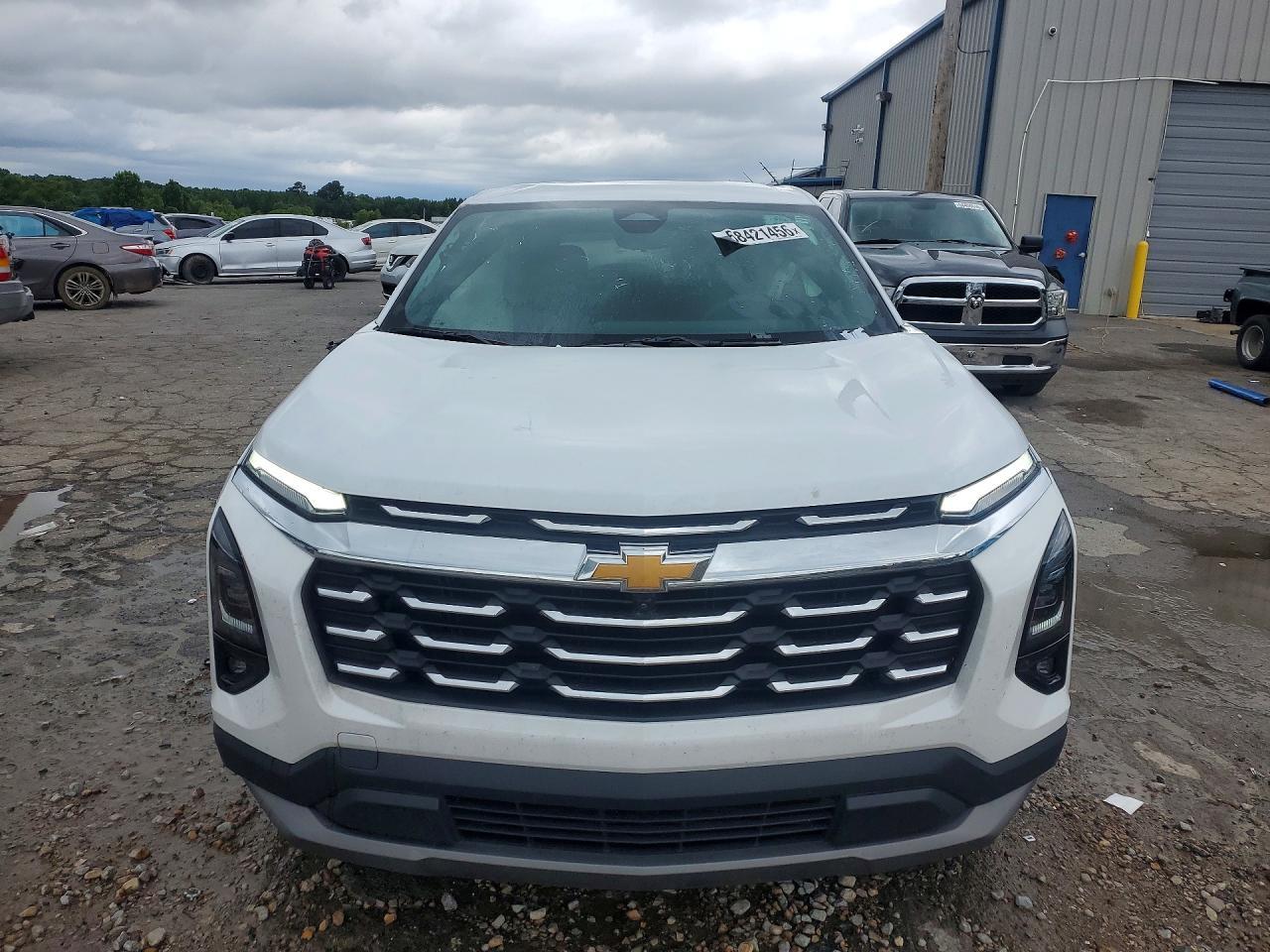 2026 CHEVROLET EQUINOX LT — Фото 5 из 12