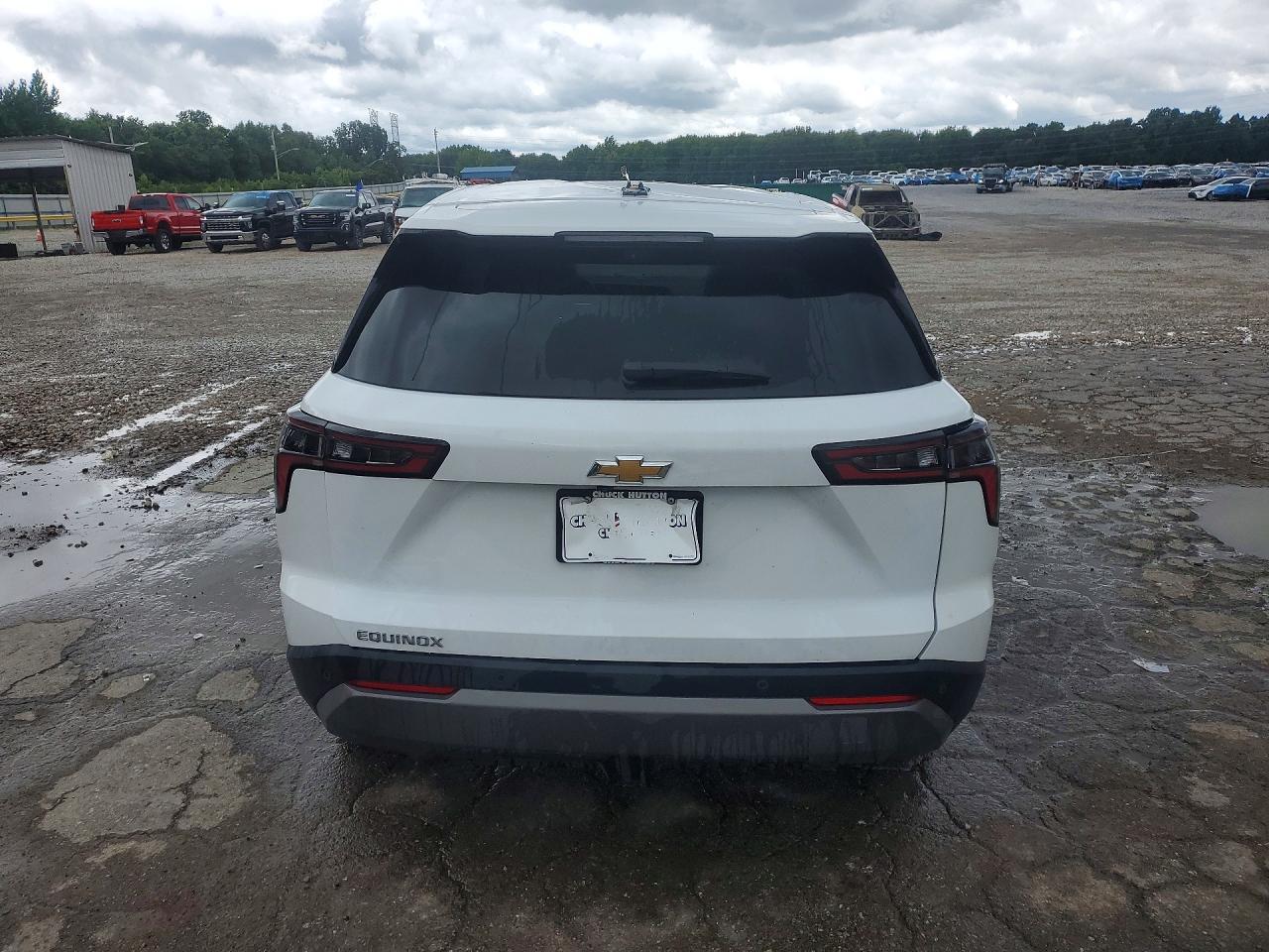 2026 CHEVROLET EQUINOX LT — Фото 6 из 12