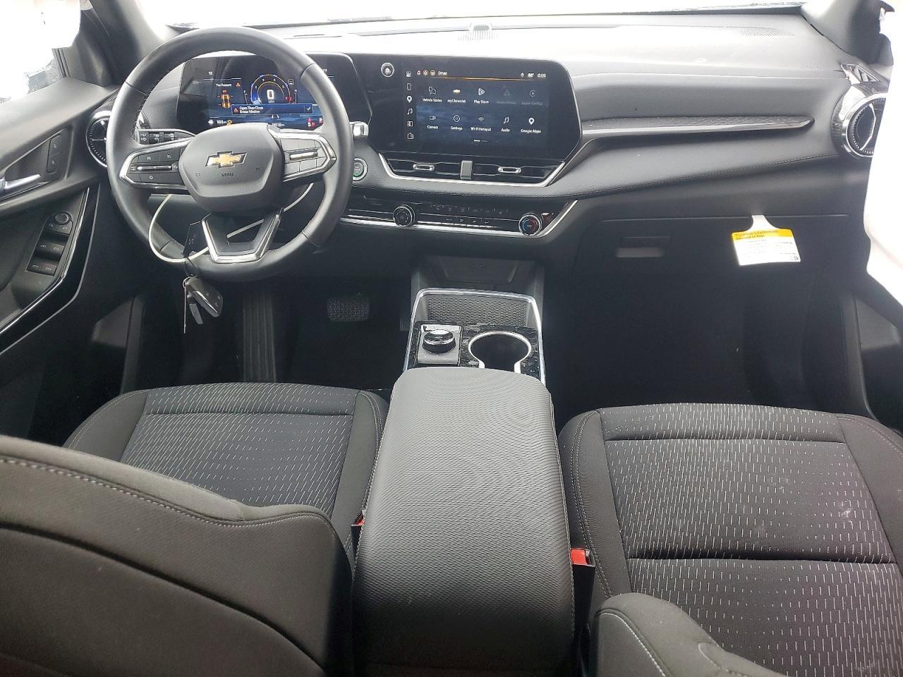 2026 CHEVROLET EQUINOX LT — Фото 8 из 12