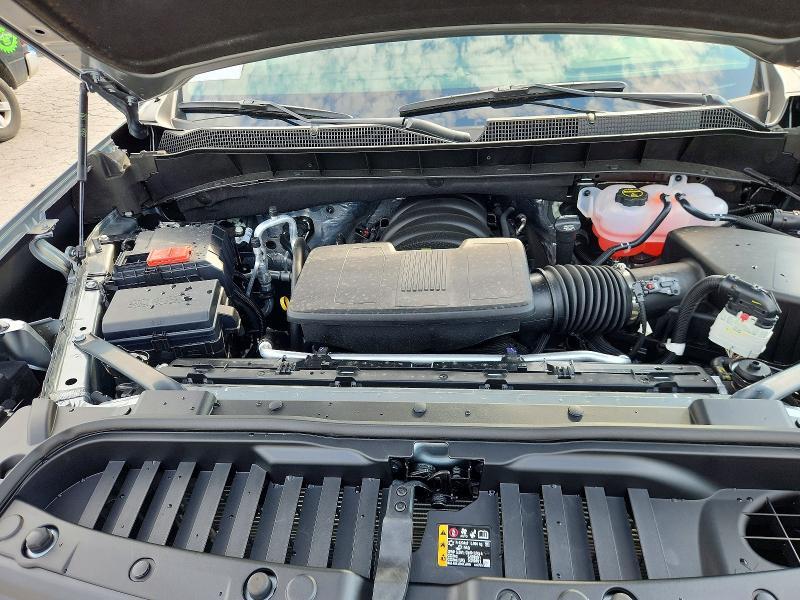 2026 CHEVROLET SILVERADO C1500 LT — Фото 11 из 12