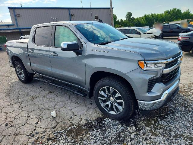 2026 CHEVROLET SILVERADO C1500 LT — Фото 4 из 12