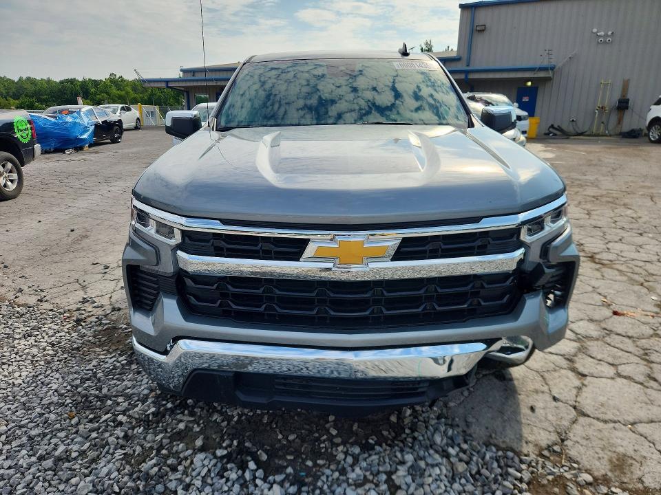 2026 CHEVROLET SILVERADO C1500 LT — Фото 5 из 12