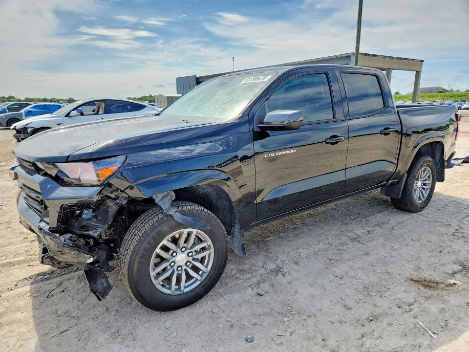 2026 CHEVROLET COLORADO LT