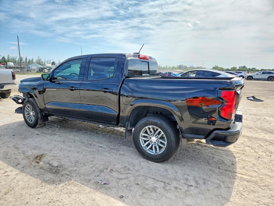 2026 CHEVROLET COLORADO LT — Фото 2 из 13