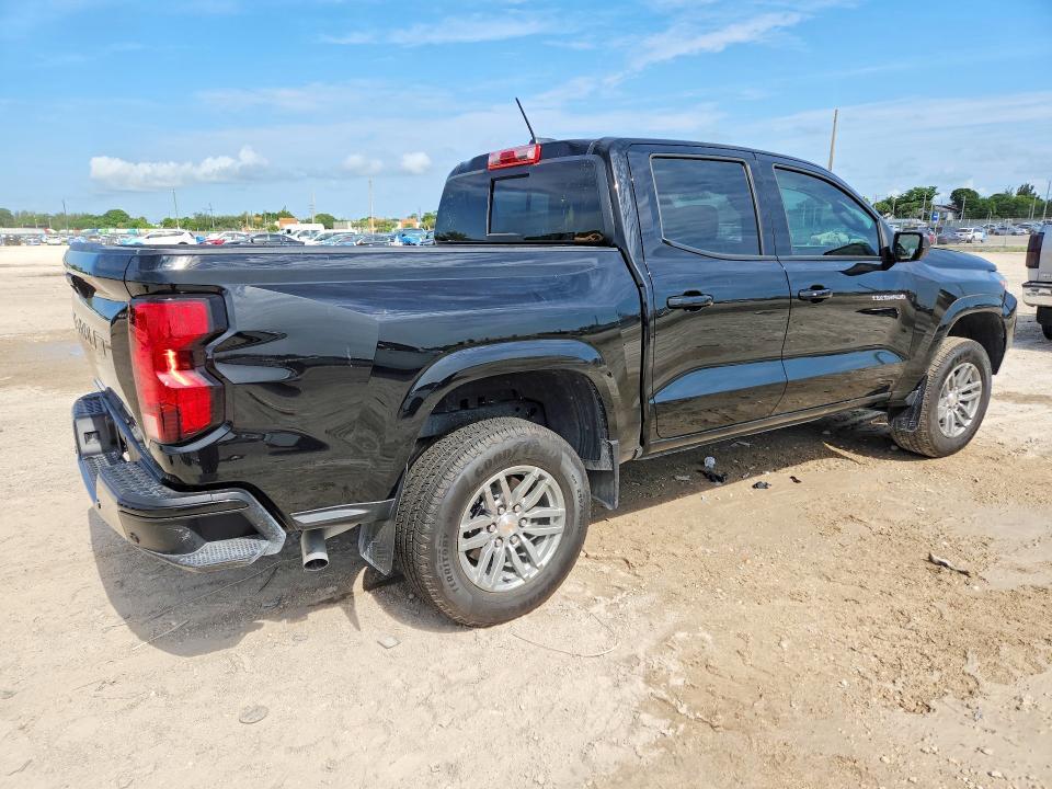 2026 CHEVROLET COLORADO LT — Фото 3 из 13